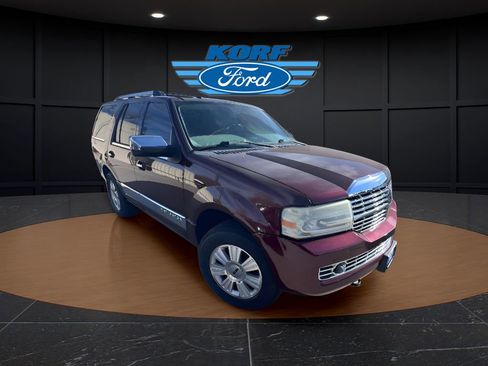 Used 2010 Lincoln Navigator 4WD image 7