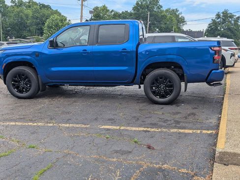 New 2026 Nissan Frontier SV w/ All-Weather Content Package AWD/4WD image 6