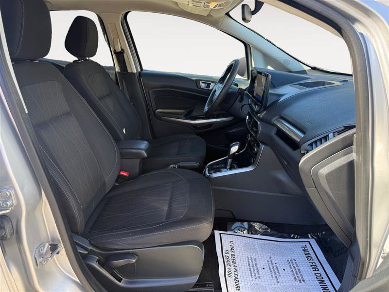 Used 2021 Ford EcoSport SE FWD image 16