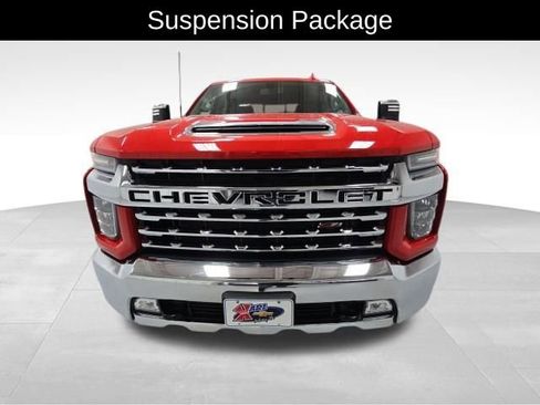 Certified 2022 Chevrolet Silverado 2500 LTZ w/ LTZ Convenience Package image 9