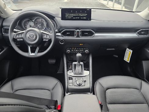 New 2025 MAZDA CX-5 AWD 2.5 S w/ Select Package image 2
