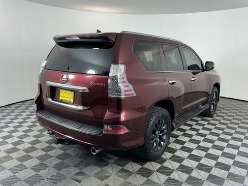 Used 2020 Lexus GX 460 Premium w/ Premium Package AWD/4WD image 4