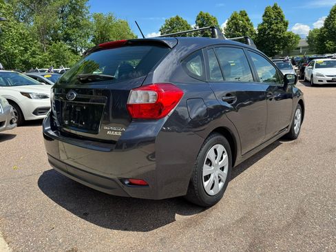 Used 2015 Subaru Impreza 2.0i AWD/4WD image 5