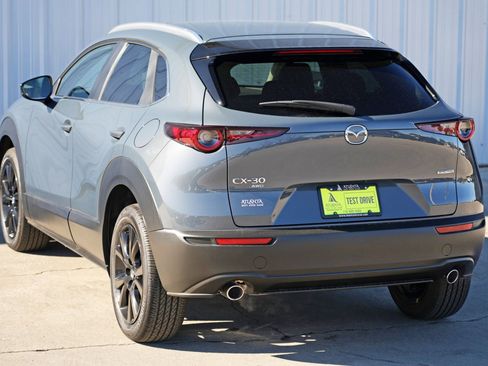 Used 2025 MAZDA CX-30 AWD 2.5 S w/ Preferred Package image 48