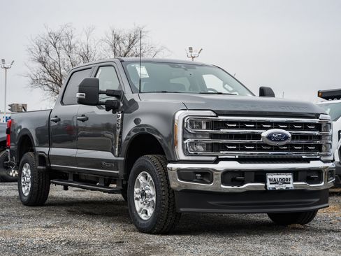 New 2026 Ford F250 XLT w/ XLT Premium Package image 1