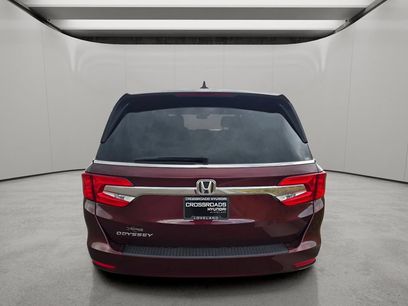 Used 2018 Honda Odyssey EX-L