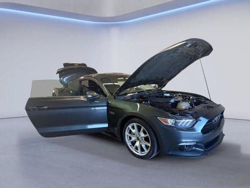 Used 2015 Ford Mustang GT Premium w/ Equipment Group 401A RWD image 9