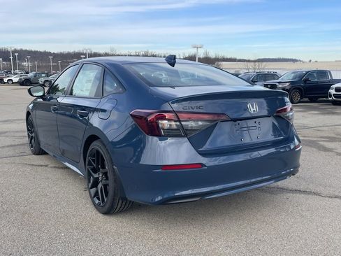 New 2026 Honda Civic Sport image 5