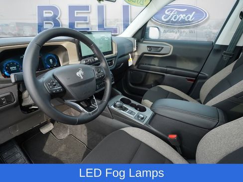 New 2025 Ford Bronco Sport Big Bend w/ Convenience Package image 12