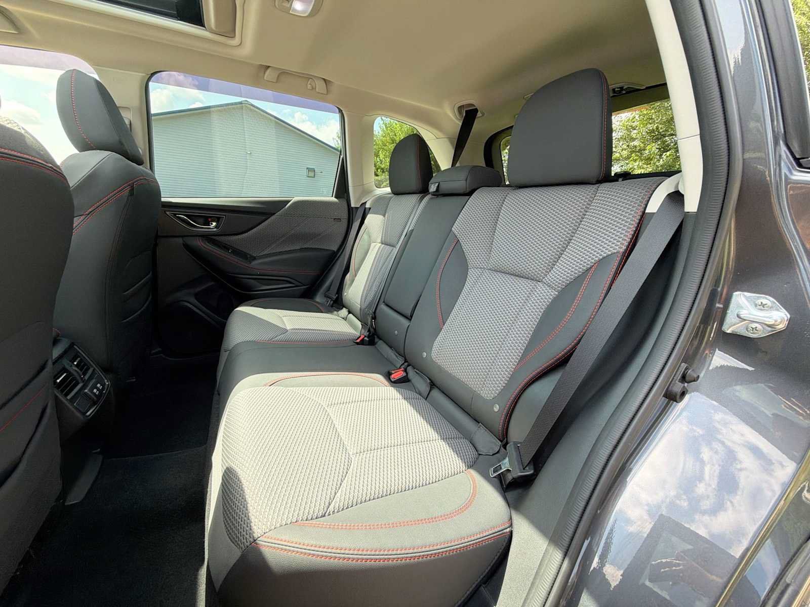 Certified 2024 Subaru Forester Sport AWD/4WD image 17