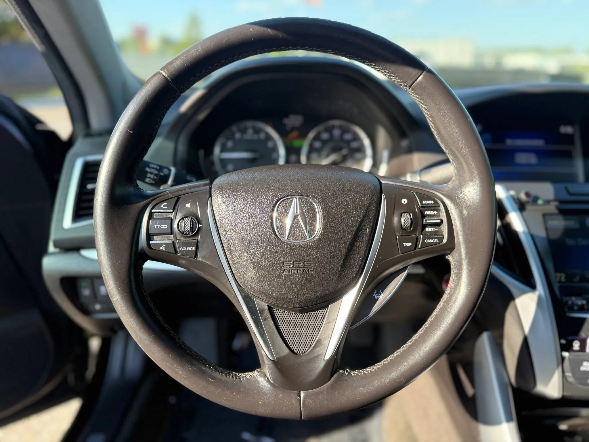 Used 2016 Acura TLX w/ Technology Package FWD image 25