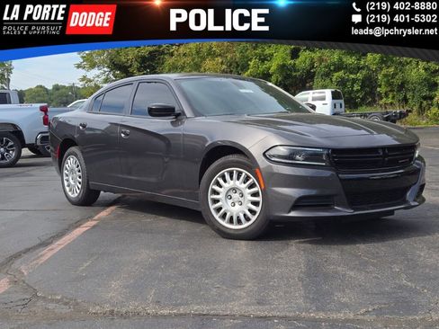 Used 2023 Dodge Charger Police w/ Convenience Group I image 1