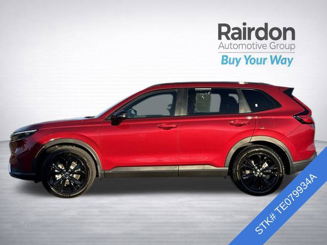 Used 2026 Honda CR-V Sport Touring image 4