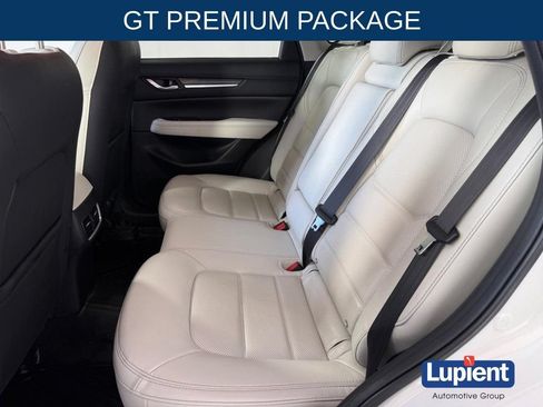 Used 2021 MAZDA CX-5 Grand Touring w/ GT Premium Package AWD/4WD image 20