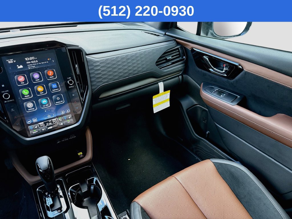 New 2026 Subaru Forester Touring AWD/4WD image 30