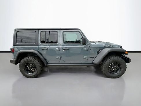 New 2026 Jeep Wrangler Willys image 5