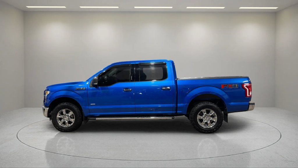 Used 2016 Ford F150 XLT w/ Equipment Group 302A Luxury AWD/4WD image 11