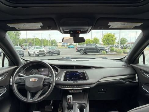Used 2019 Cadillac XT4 Sport w/ Cold Weather Package AWD/4WD image 12