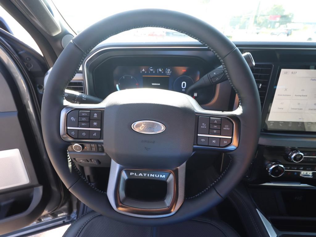 New 2026 Ford F250 Platinum AWD/4WD image 19
