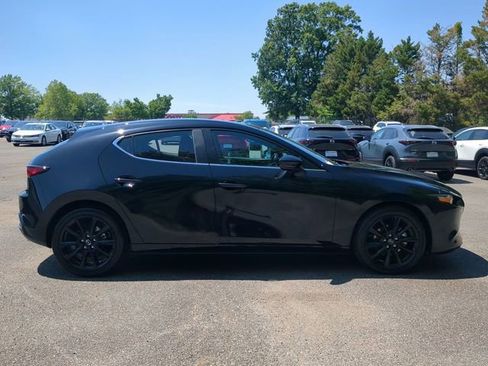 Used 2026 MAZDA MAZDA3 Carbon AWD/4WD image 3