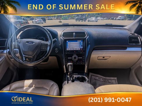 Used 2018 Ford Explorer Limited FWD image 28