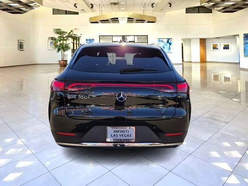 Used 2023 Mercedes-Benz EQE 350+ SUV image 6