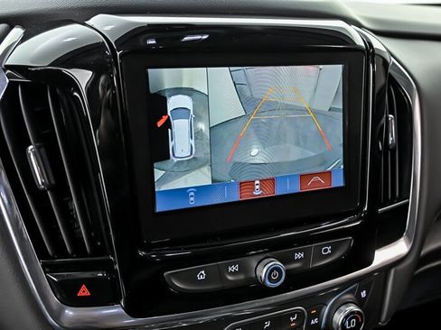 Used 2019 Chevrolet Traverse Premier w/ LPO, 'HIT The Road' Package AWD/4WD image 26