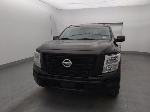 Used 2021 Nissan Titan S w/ S Utility Package AWD/4WD image 15