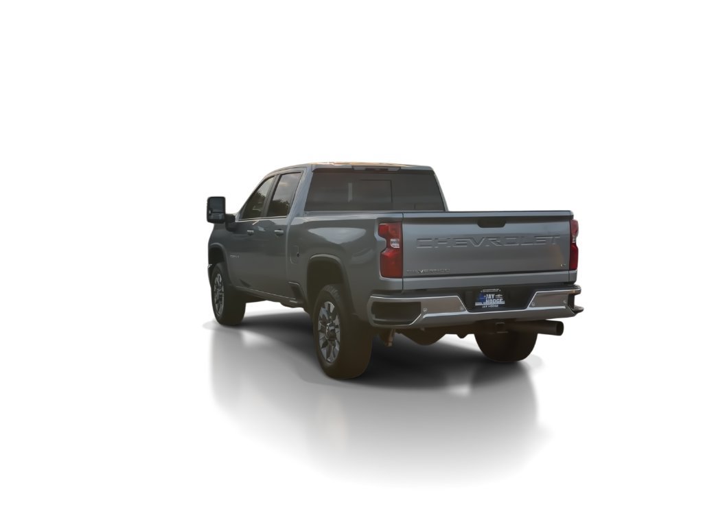 Certified 2025 Chevrolet Silverado 2500 LT w/ All Star Edition AWD/4WD image 7