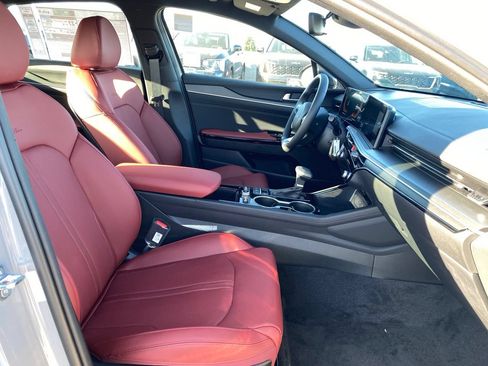 New 2026 Kia K5 GT-Line w/ GT-Line Red Interior Package FWD image 25