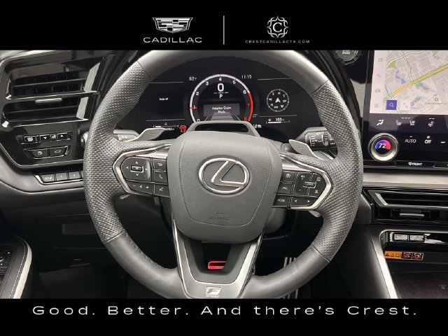 Used 2026 Lexus TX 350 AWD w/ Technology Package image 12