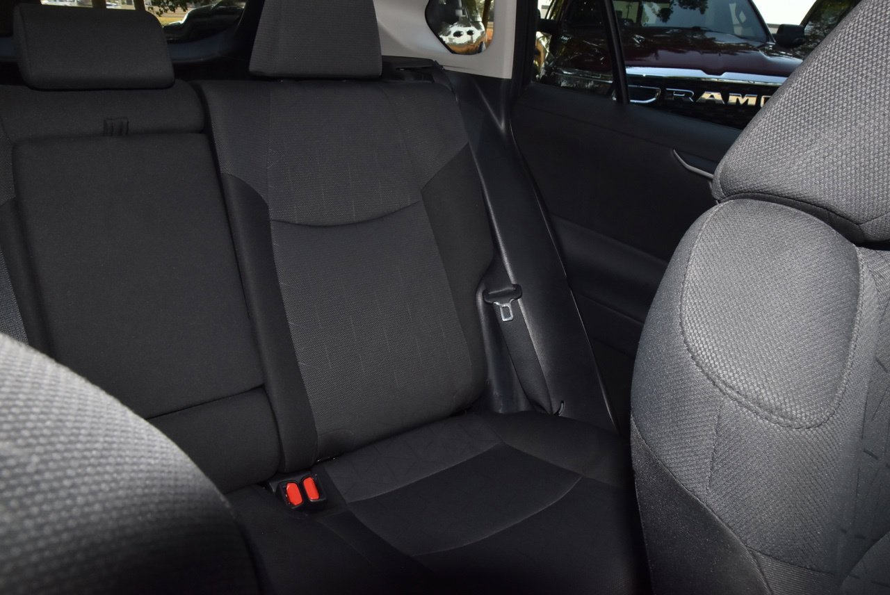 Used 2025 Toyota RAV4 XLE AWD/4WD image 21