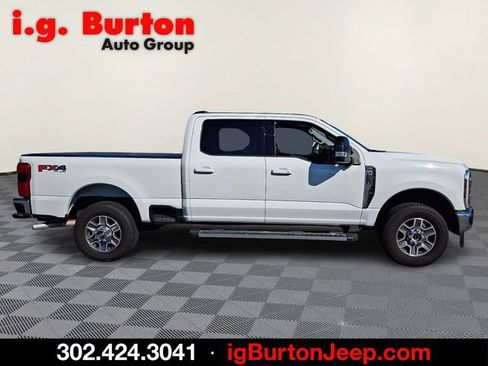 Used 2026 Ford F250 Lariat w/ FX4 Off-Road Package AWD/4WD image 7