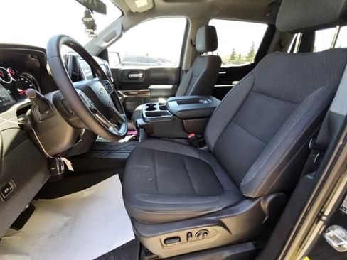 Used 2019 Chevrolet Silverado 1500 LT w/ All-Star Edition RWD image 6