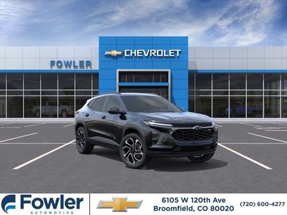 New 2026 Chevrolet Trax RS w/ Driver Confidence Package