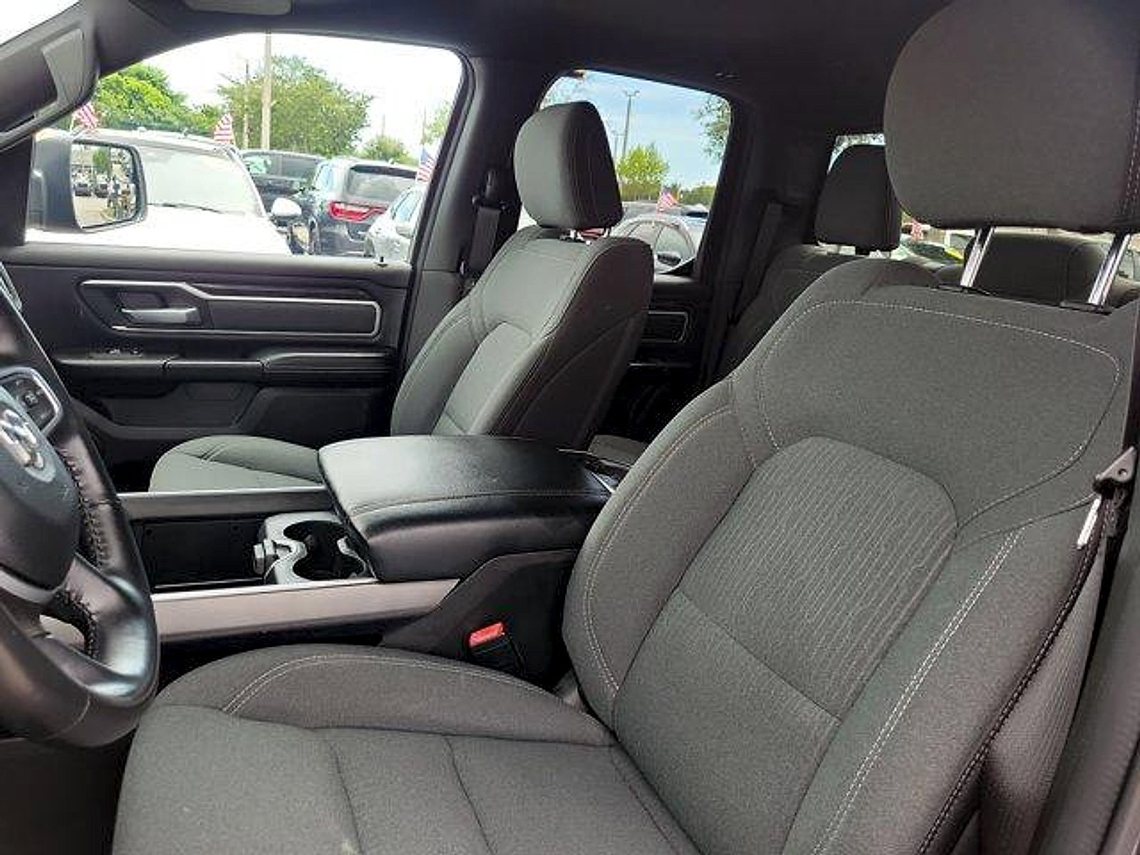 Certified 2023 RAM 1500 Big Horn AWD/4WD image 24