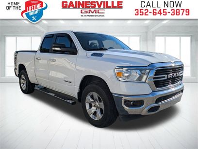 Used 2020 RAM 1500 Big Horn