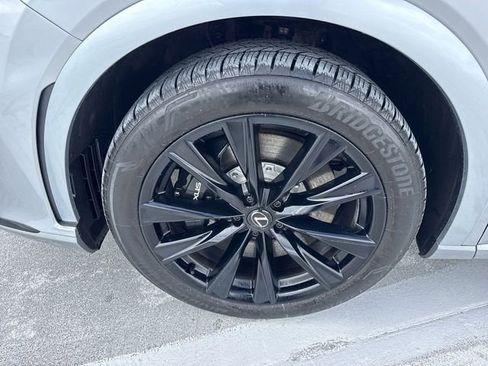 Certified 2025 Lexus RX 500h F Sport AWD/4WD image 10