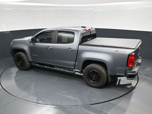 Used 2019 Chevrolet Colorado Z71 AWD/4WD image 47