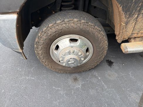 Used 2020 RAM 3500 Tradesman AWD/4WD image 2