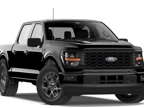 New 2026 Ford F150 STX w/ Equipment Group 200A RWD image 26