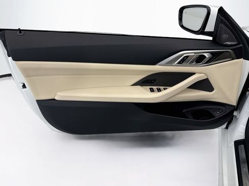New 2027 BMW 430i Convertible w/ Premium Package RWD image 30