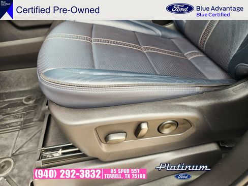 Used 2024 Chevrolet Silverado 1500 High Country w/ High Country Premium Package AWD/4WD image 24