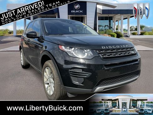 Used 2019 Land Rover Discovery Sport SE image 1