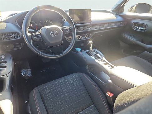 Certified 2024 Honda HR-V Sport image 11