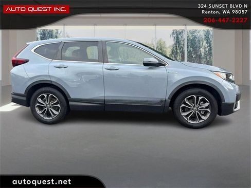 Used 2020 Honda CR-V EX-L image 4