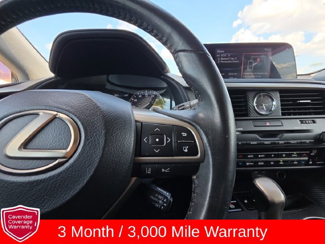 Used 2020 Lexus RX 350 FWD w/ Accessory Package image 12