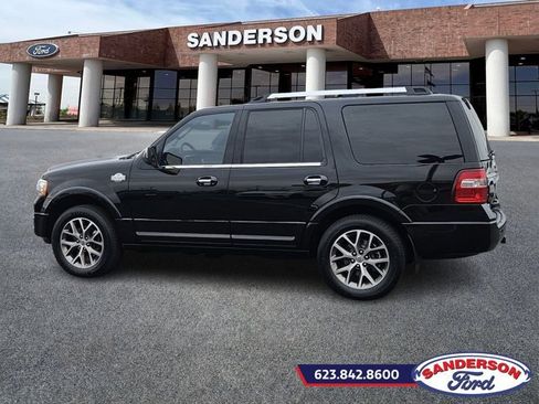 Certified 2017 Ford Expedition King Ranch image 6