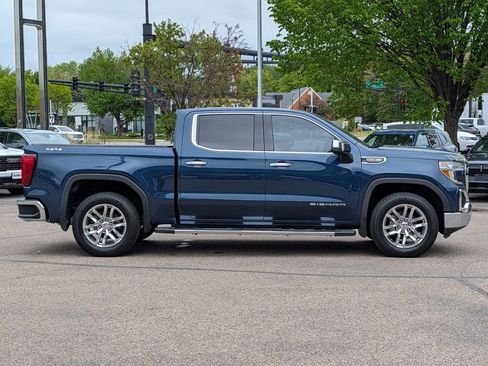 Used 2020 GMC Sierra 1500 SLT w/ SLT Convenience Package AWD/4WD image 15