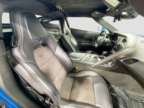 Used 2015 Chevrolet Corvette Stingray Coupe w/ 3LT Preferred Equipment Group RWD image 27